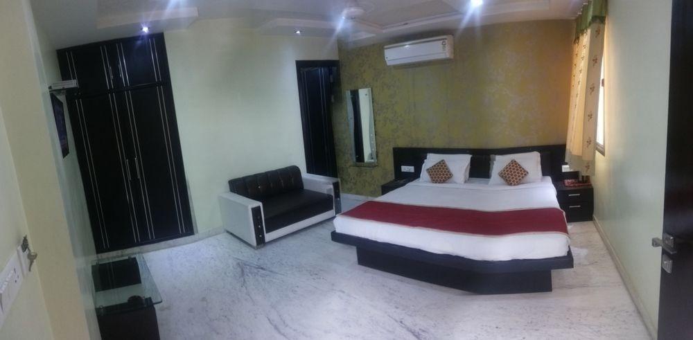 Star Hotel Agra  Exterior foto