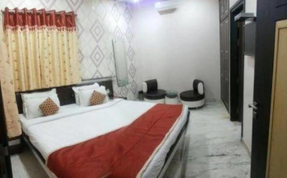Star Hotel Agra  Exterior foto