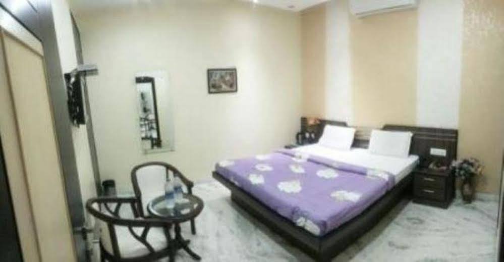 Star Hotel Agra  Exterior foto