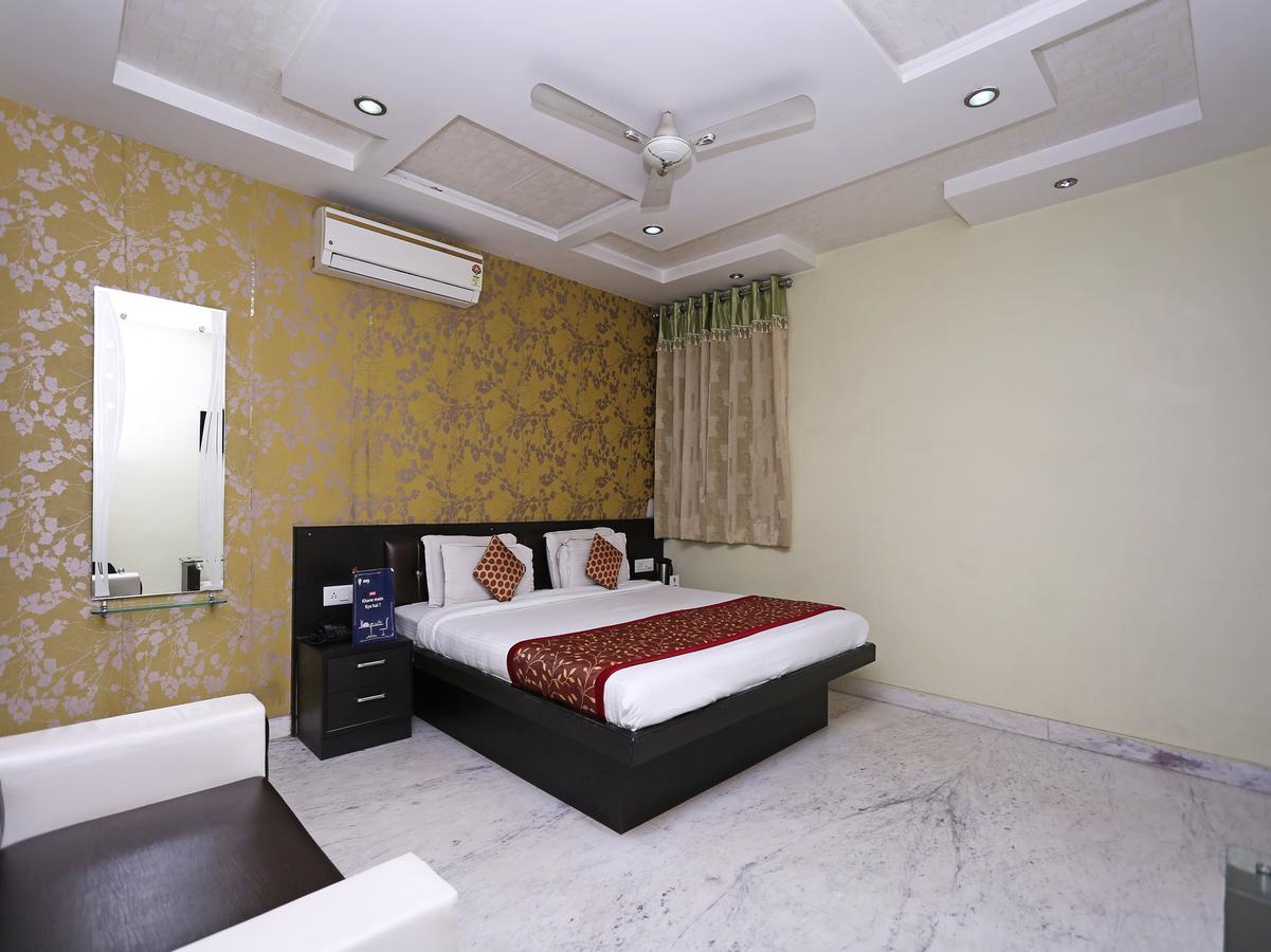 Star Hotel Agra  Exterior foto