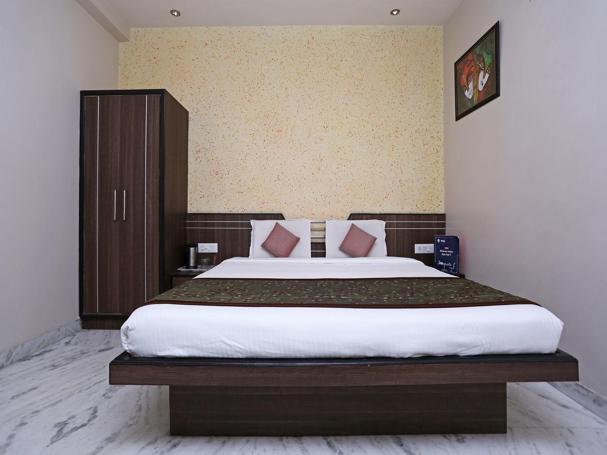 Star Hotel Agra  Exterior foto