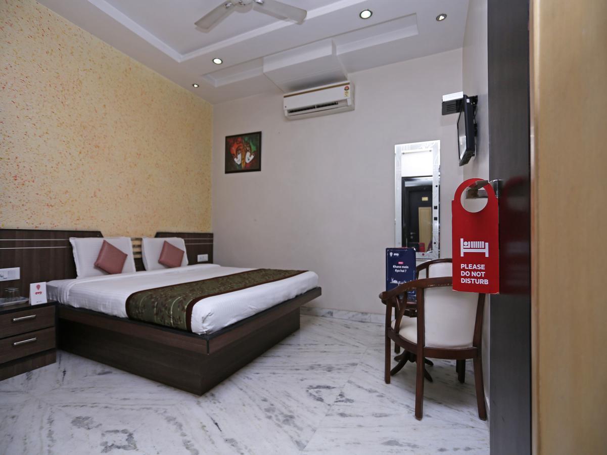 Star Hotel Agra  Exterior foto