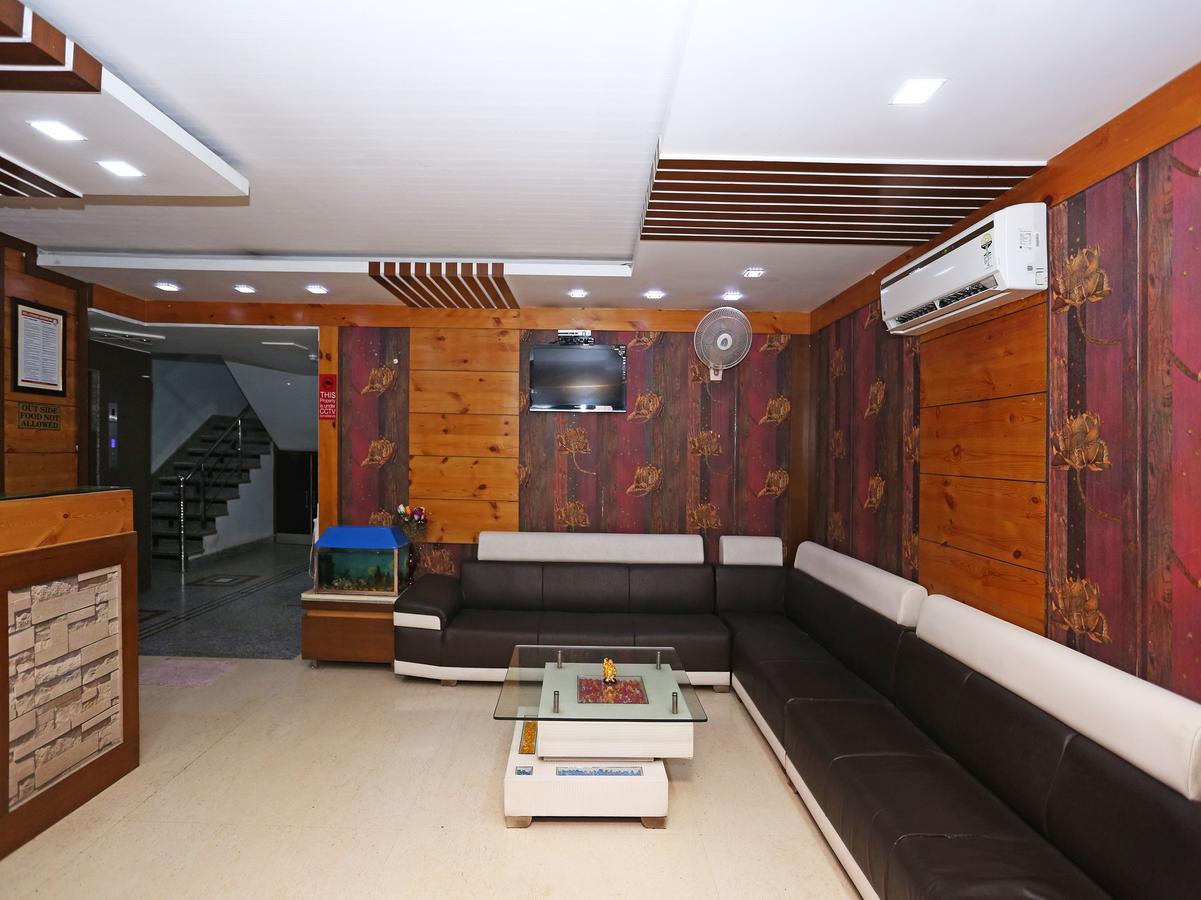 Star Hotel Agra  Exterior foto