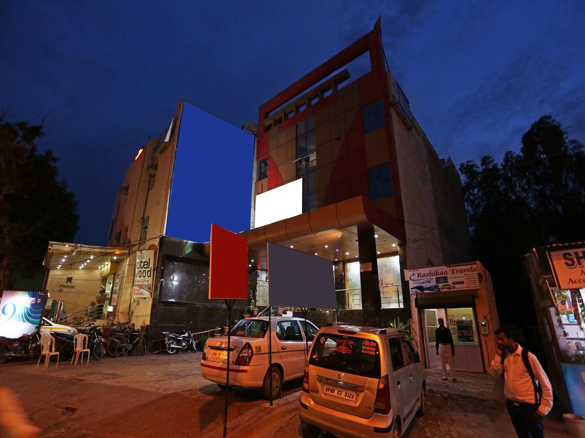 Star Hotel Agra  Exterior foto