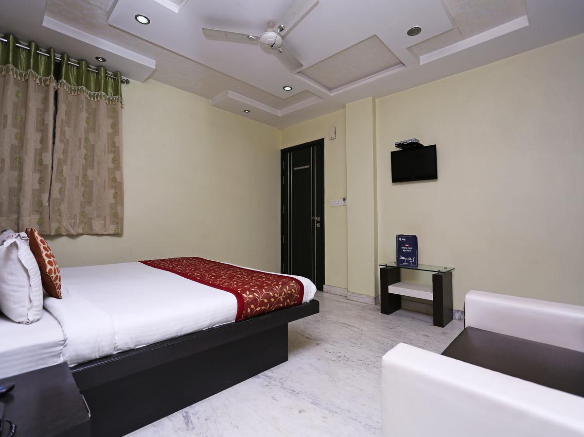 Star Hotel Agra  Exterior foto