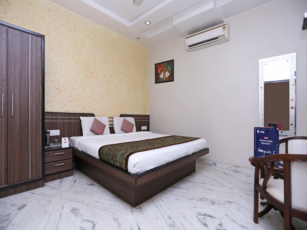 Star Hotel Agra  Exterior foto