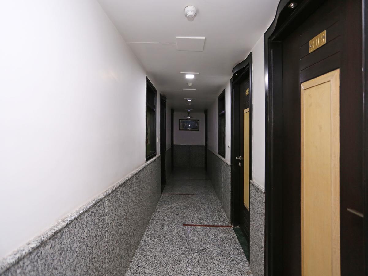 Star Hotel Agra  Exterior foto