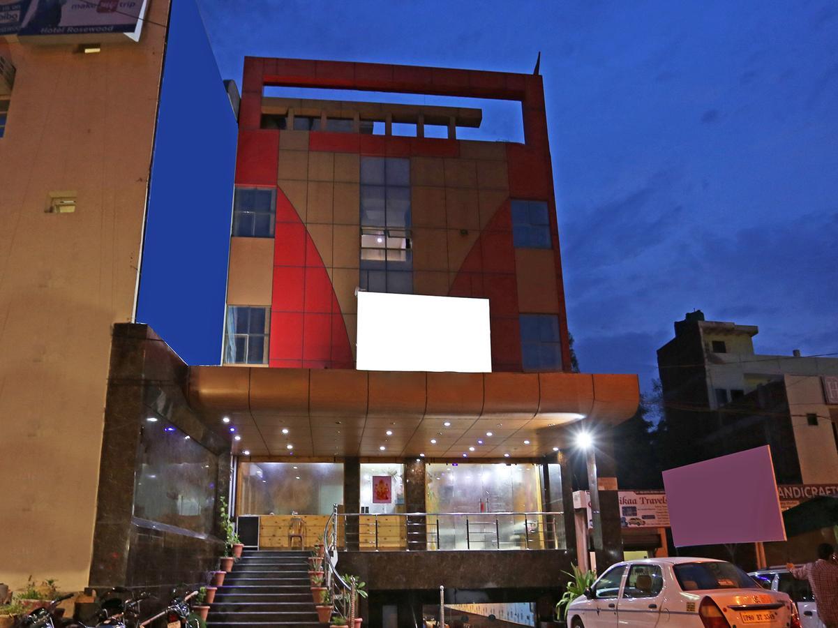 Star Hotel Agra  Exterior foto