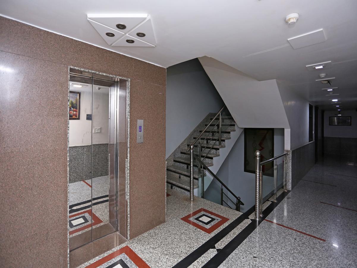 Star Hotel Agra  Exterior foto