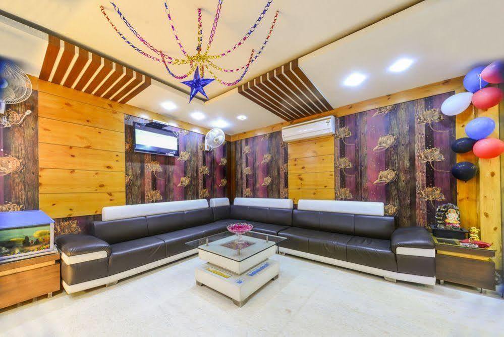 Star Hotel Agra  Exterior foto