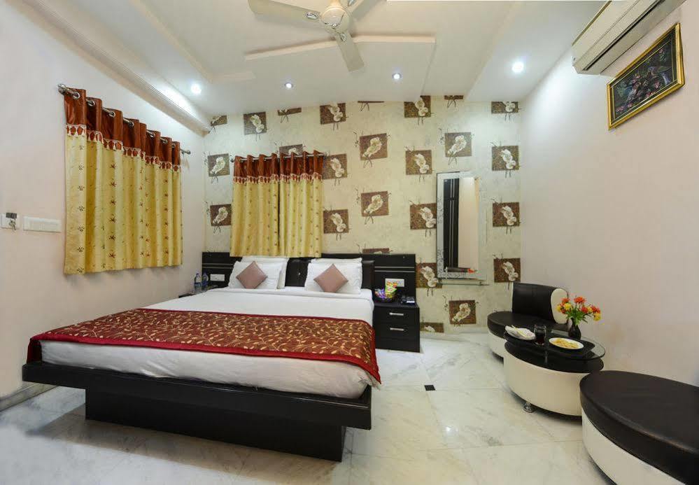 Star Hotel Agra  Exterior foto