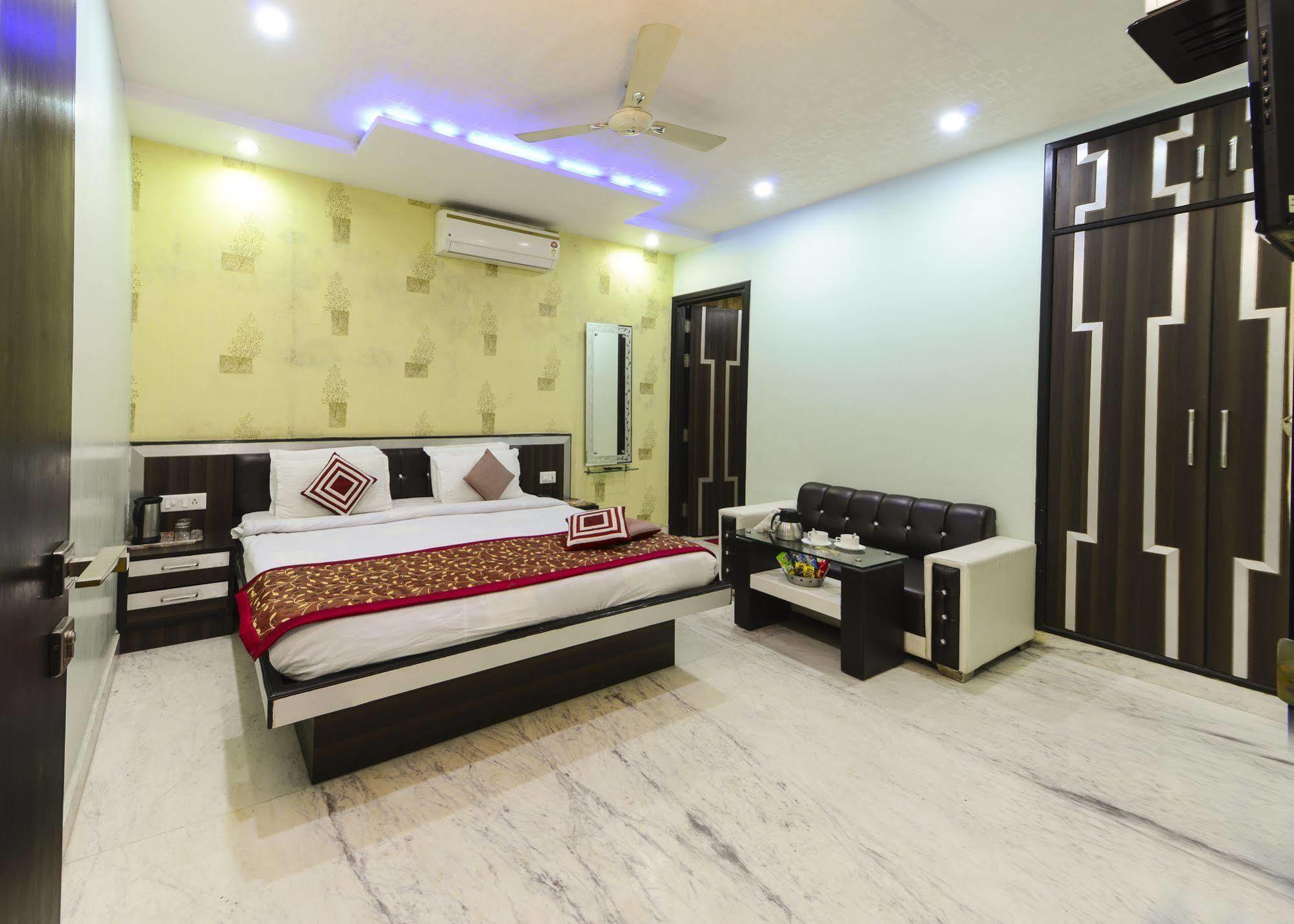 Star Hotel Agra  Exterior foto