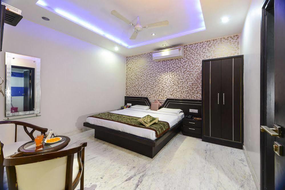 Star Hotel Agra  Exterior foto
