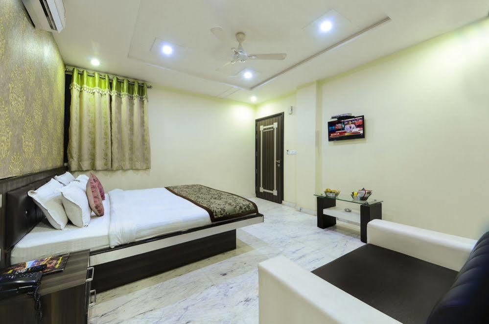 Star Hotel Agra  Exterior foto