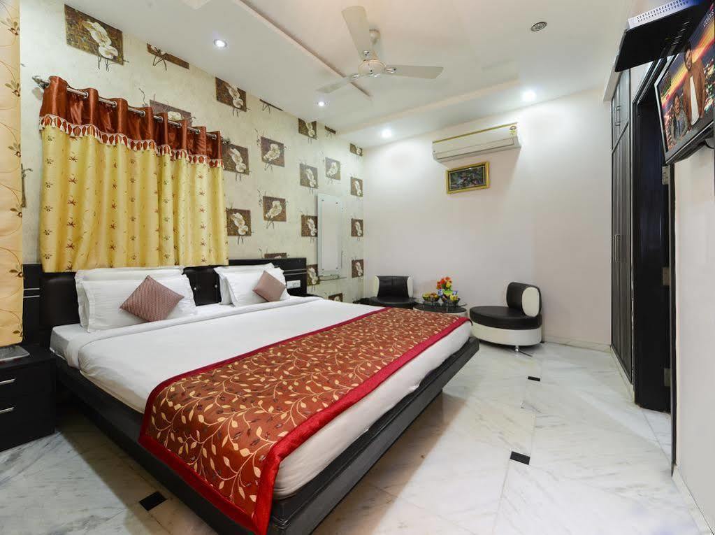 Star Hotel Agra  Exterior foto