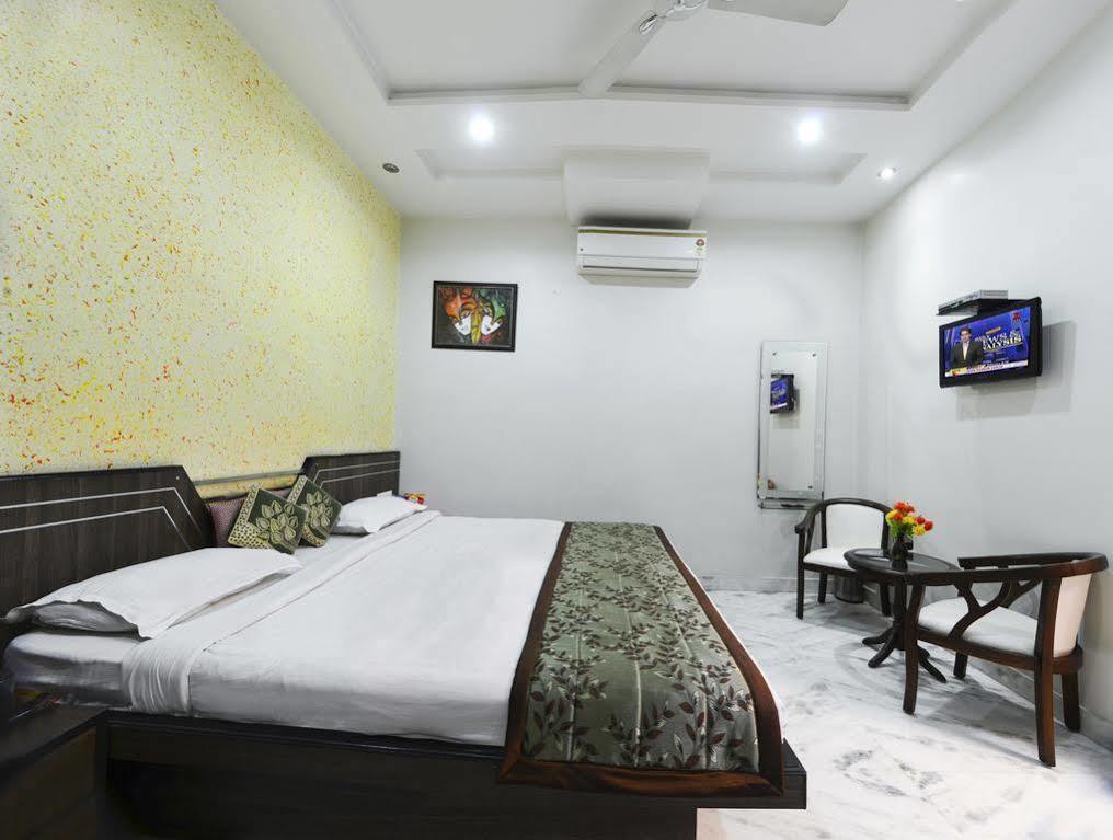 Star Hotel Agra  Exterior foto