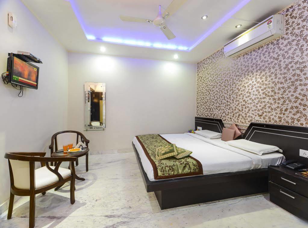 Star Hotel Agra  Exterior foto