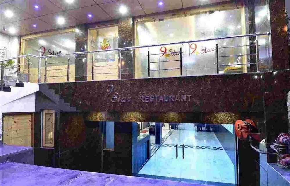 Star Hotel Agra  Exterior foto