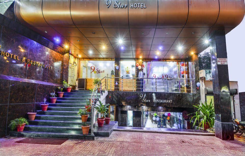 Star Hotel Agra  Exterior foto
